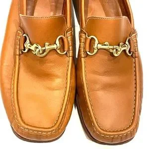 Coach Men\'s Tan Drivers NWT Coach | Shoes | Coach Patterson Horsebite Mens Driving Shoes  main image 3